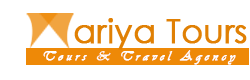 Mariya Tours & Travels logo
